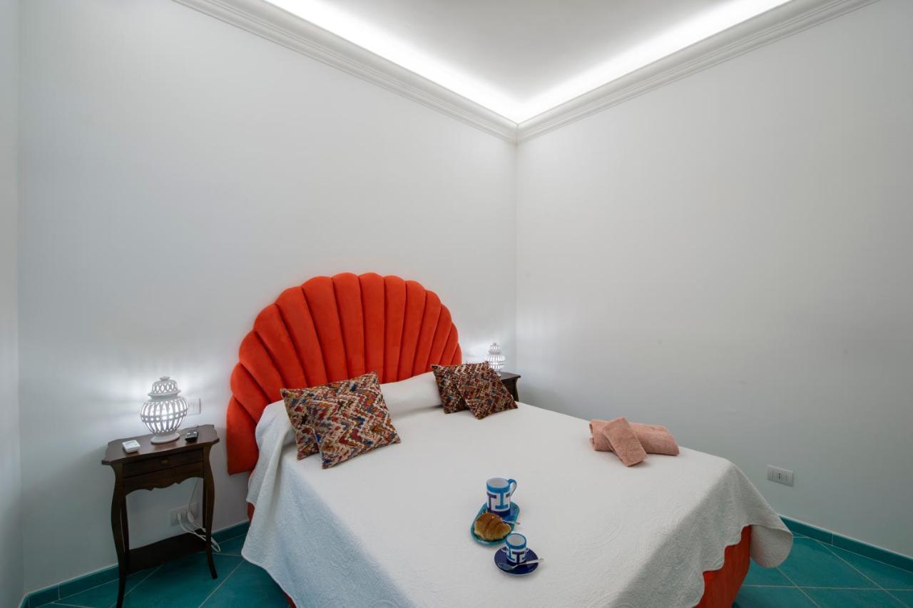 Appartamento Casa Mamà Positano Esterno foto