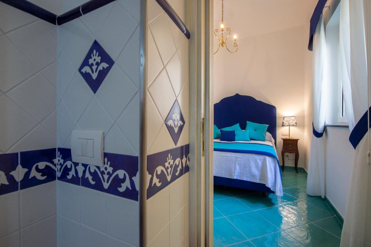 Appartamento Casa Mamà Positano Esterno foto