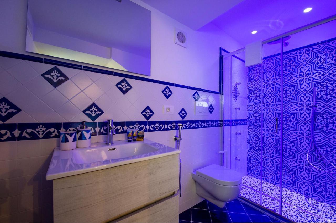 Appartamento Casa Mamà Positano Esterno foto